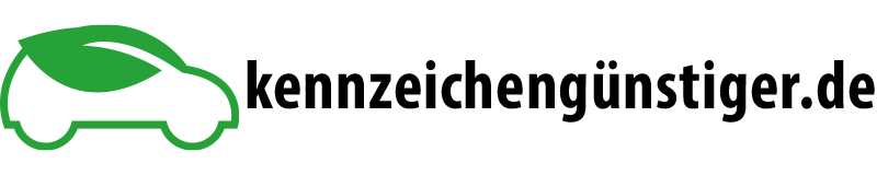 Autokennzeichen online bestellen